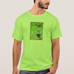 Tovenaar van Oz T-shirt