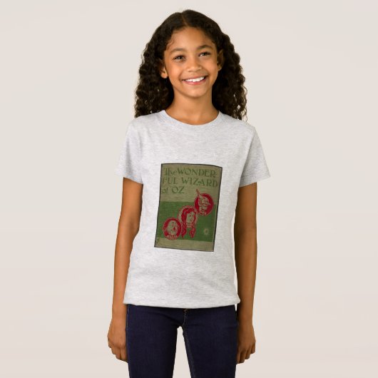 Tovenaar van Oz T-Shirt (Voorkant volledig)