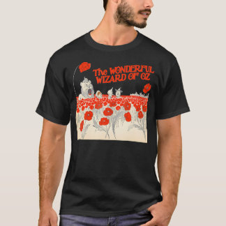  tovenaar van Oz T-shirt