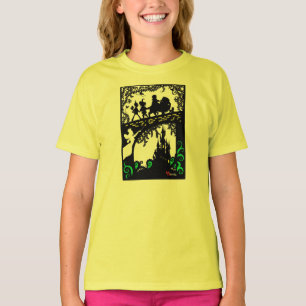 Tovenaar van Oz T-Shirt Transparent