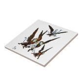 Tovenaar van Oz Tegeltje (Zijkant)