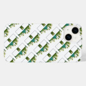 Tovenaar van Oz, The Emerald City Case-Mate iPhone Case (Achterkant (horizontaal))