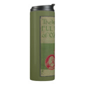 Tovenaar van Oz Thermal Tumbler Thermosbeker (Gedraaid links)