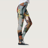 Tovenaar van OZ Tights Leggings (Rechts)