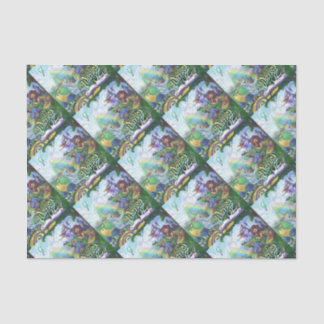 Tovenaar van Oz Tissuepapier