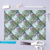 Tovenaar van Oz Tissuepapier (Craft)