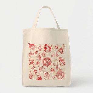 Tovenaar van Oz Tote Bag