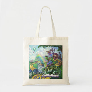 Tovenaar van Oz Tote Bag