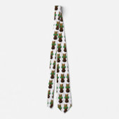  Tovenaar van Oz Toto Dog met Groene Bow Stropdas (Achterkant)