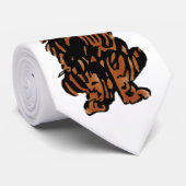  Tovenaar van Oz, Toto the Cute Puppy Dog Stropdas (Opgerold)