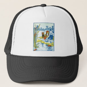 Tovenaar van Oz Trucker Pet