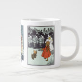  Tovenaar van Oz, Verschillende Karakters van het  Jumbo Mok (Rechts)