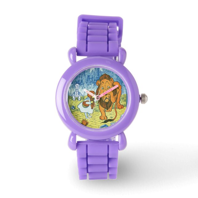 Tovenaar van Oz Watch Horloge (Voorkant)