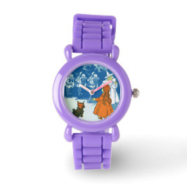 Tovenaar van Oz Watch Horloge