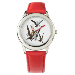 Tovenaar van Oz Watch van het kind Horloge