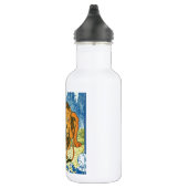 Tovenaar van Oz Waterfles (Rechts)