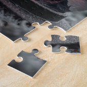 Tovenaar van Oz Wicked vliegende aap Legpuzzel (Zijkant)