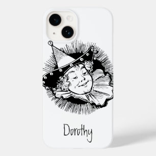  Tovenaar van Oz, Woman Munchkin Portrait Case-Mate iPhone 14 Hoesje