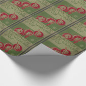 Tovenaar van Oz Wrapping Paper Cadeaupapier (Hoek)