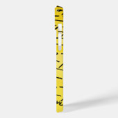  tovenaar van Oz Yellow Brick Road van Denslow Case-Mate iPhone Case (Achterkant / Links)