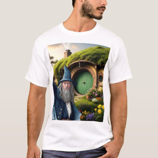 Tovenaar van Trump T-shirt