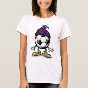 Tovenaar Voetbal T-shirt