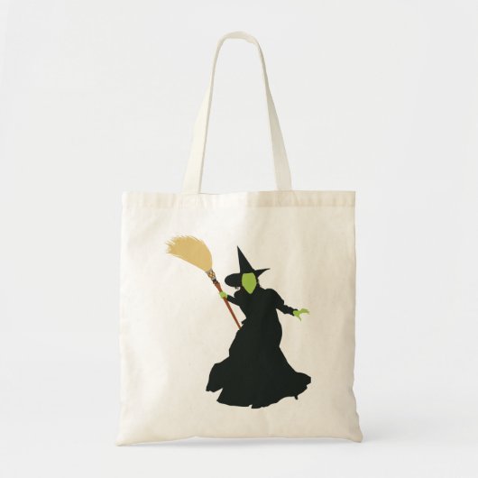 Tovenaar vrouwen Oz Gift for Birthday Tote Bag (Voorkant)