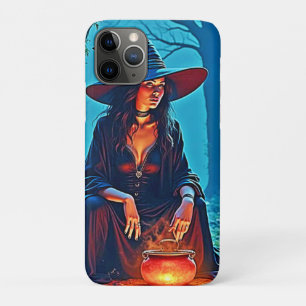 Tovenaars Ketel Toverbezworen iPhone 11 Pro Hoesje