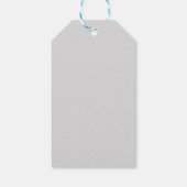 Tovenaarshoed Dank Je Cadeaulabel (Achterkant)
