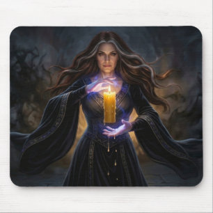 Tovenares van de Arcane Kaars Muismat
