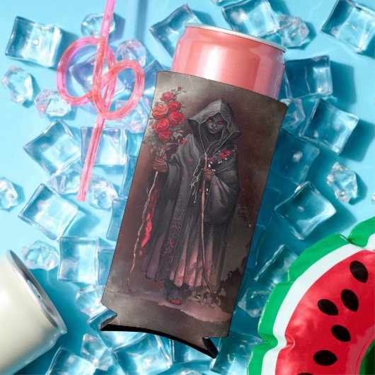 tovenarij | Shadowy Dark Witch Glowing Red Eyes (Insitu Zomer)