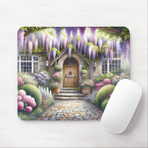 Toverachtig Tuinpaden Cottage Stijl Muismat