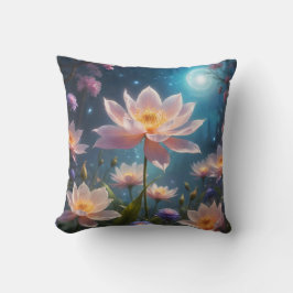 Toverachtige tuin  kussen