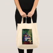 Toveract Konijnen uit de Hoed Tote Bag (Voorkant (product))