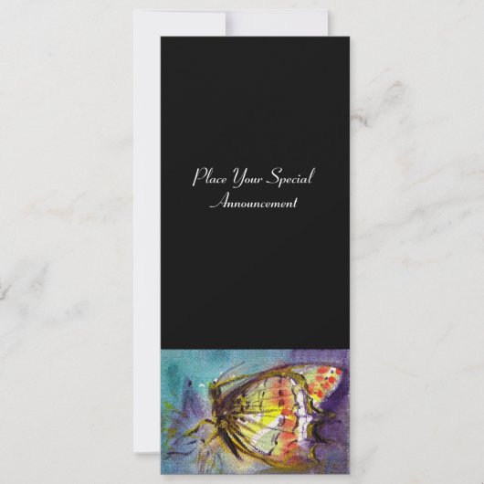 TOVERLAAG VLINDER KAART (Voorkant)