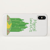 Toverland van Oz Case-Mate iPhone Case (Achterkant (horizontaal))