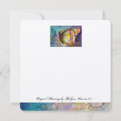 TOVERLAPPER VLINDER (Achterkant)