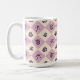 Toverschool voor tovenaars Roze Koffiemok