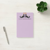 Toversierheksenschoenen post-it® notes (Kantoor)