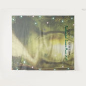 Toversprei Lichtjes Prom Backdrop  Wandkleed (Voorkant (horizontaal))