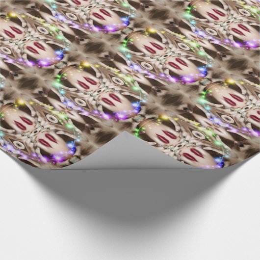 Toverspreuk Cadeaupapier (Hoek)