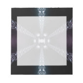 toverster notitieblok (Voorkant)