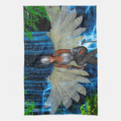 Toverswaard Theedoek (Verticaal)