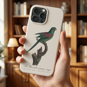Tovi-parkiet, Brotogeris jugularis iPhone 13 Pro Max Hoesje