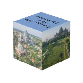 TOVP 4 a dégrossi cube en photo (Angle arrière)