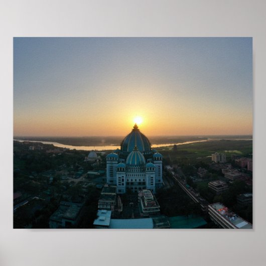 TOVP 8 x 10 afdrukken Poster (Voorkant)