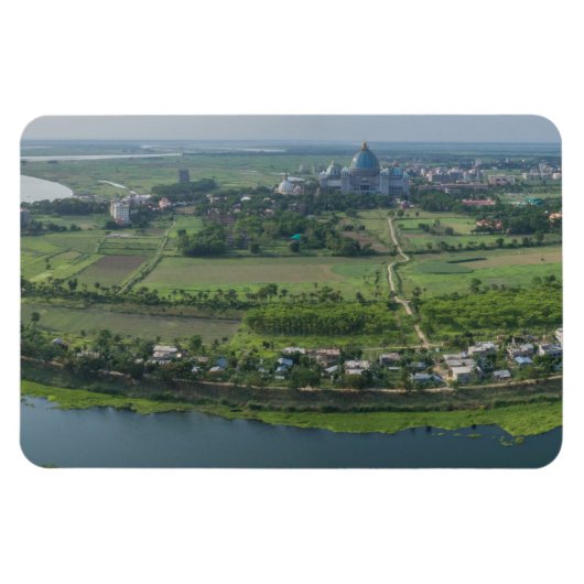 TOVP/Mayapur magneet (Horizontaal)