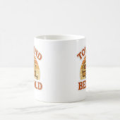 Tow and Behold | Funny Caravan Mug Koffiemok (Center)