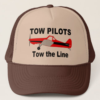 Tow Pilots Tow the line Trucker Pet