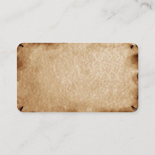 Tow Truck Auto visitekaartje (Achterkant)